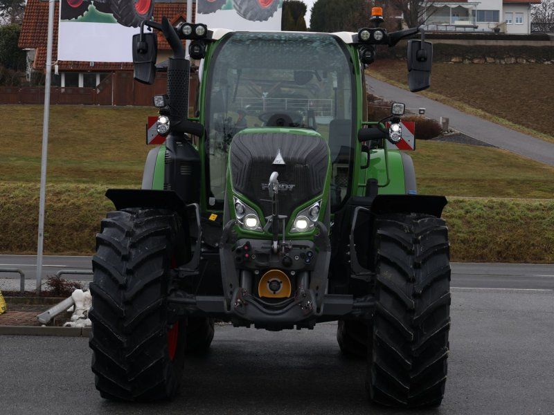Fendt 718 Vario Profi+