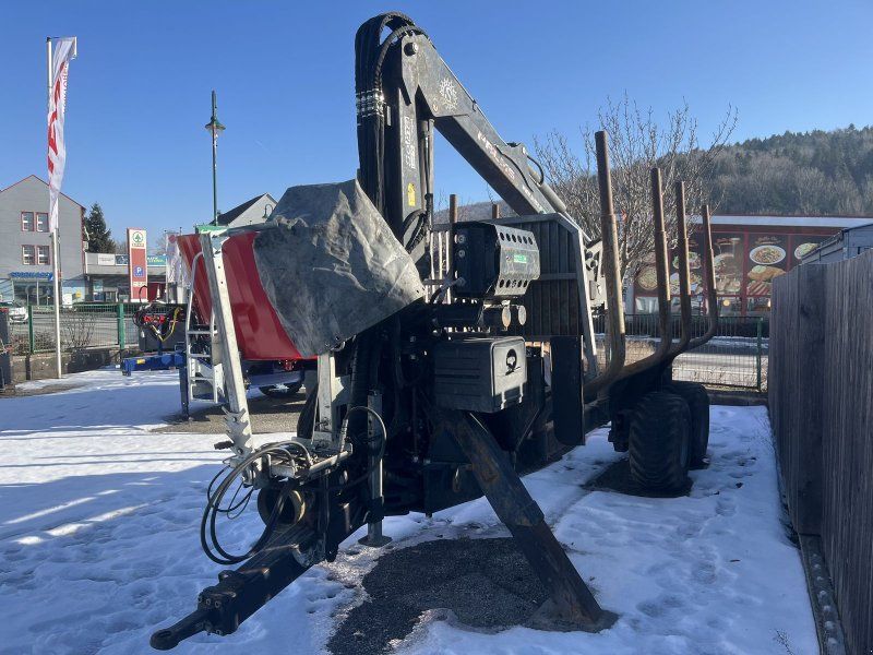 Palms Forst mit Forstkran 840