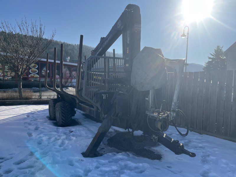 Palms Forst mit Forstkran 840