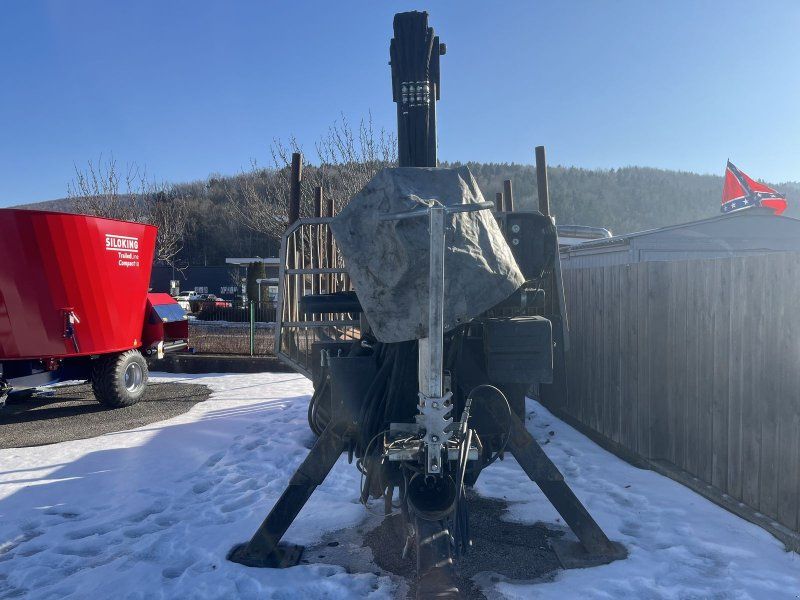 Palms Forst mit Forstkran 840