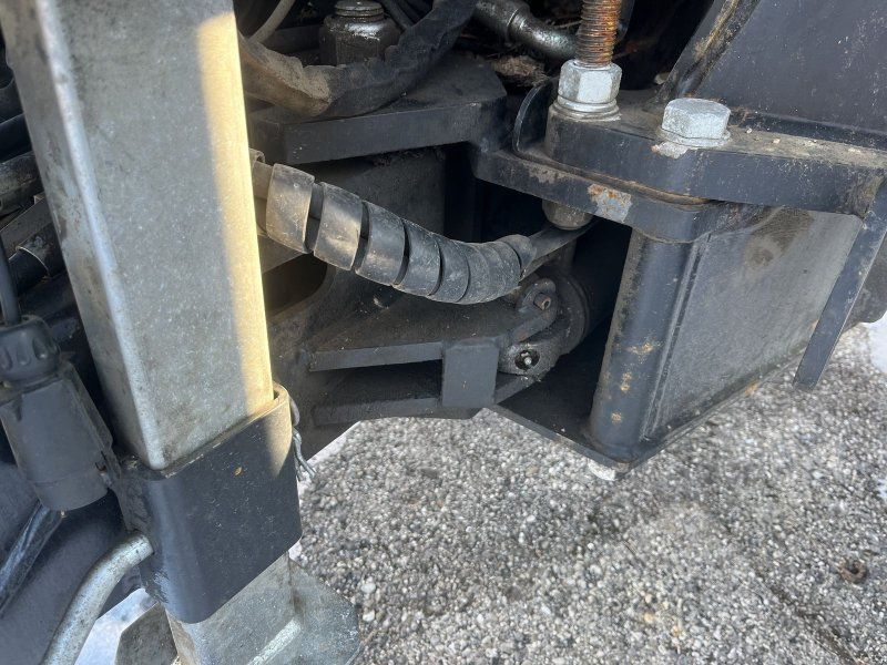 Palms Forst mit Forstkran 840