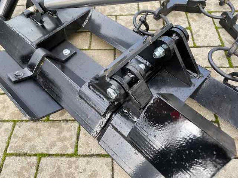 Voratek Wiesenschleppe 6m mit Striegel