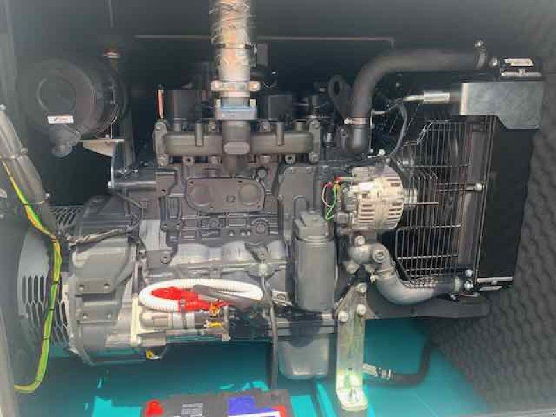 Ferbo Fox 50m3/h 40 KVA