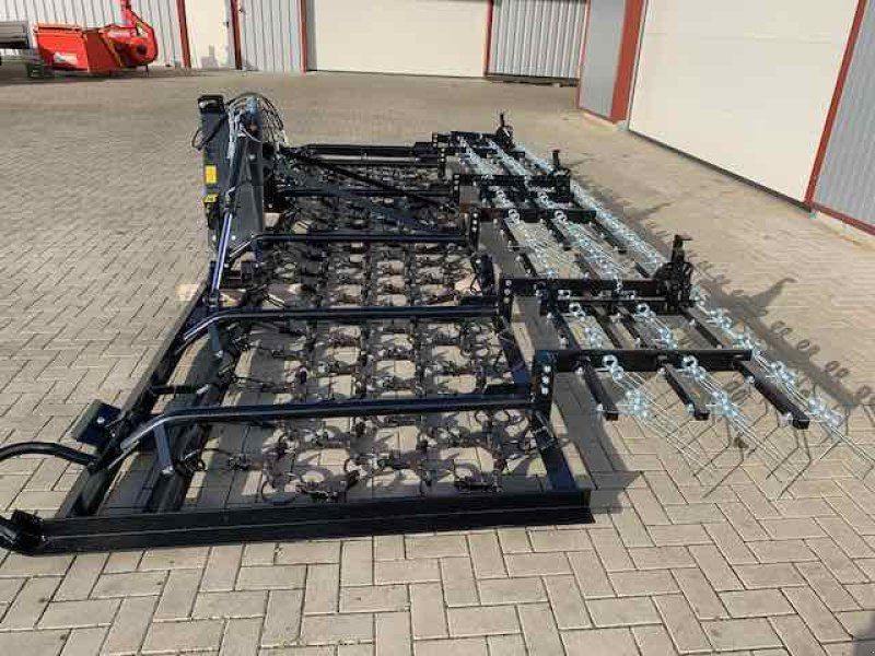 Voratek Wiesenschleppe 6m mit Striegel