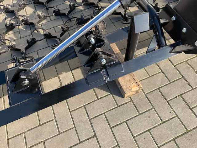 Voratek Wiesenschleppe 6m mit Striegel