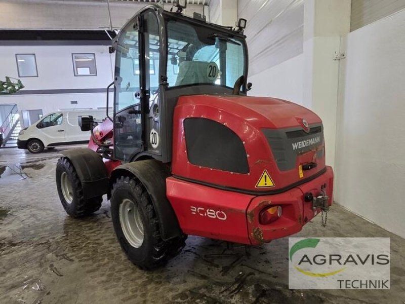 Weidemann 3080