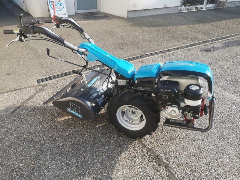 Bertolini 413S mit EasyCult 70