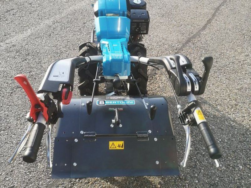 Bertolini 413S mit EasyCult 70