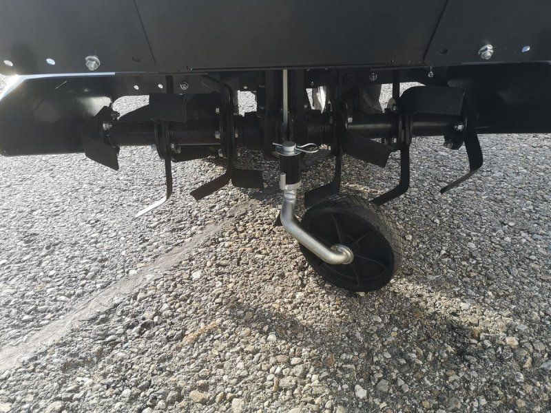 Bertolini 413S mit EasyCult 70