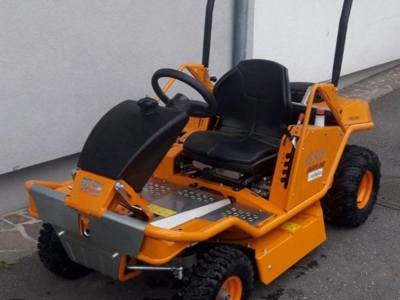 As-Motor Sherpa 940 4WD