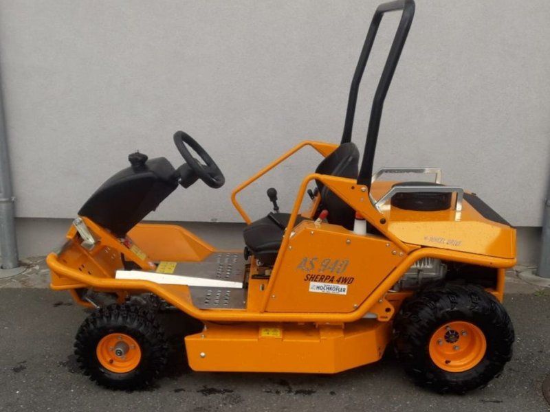 As-Motor Sherpa 940 4WD