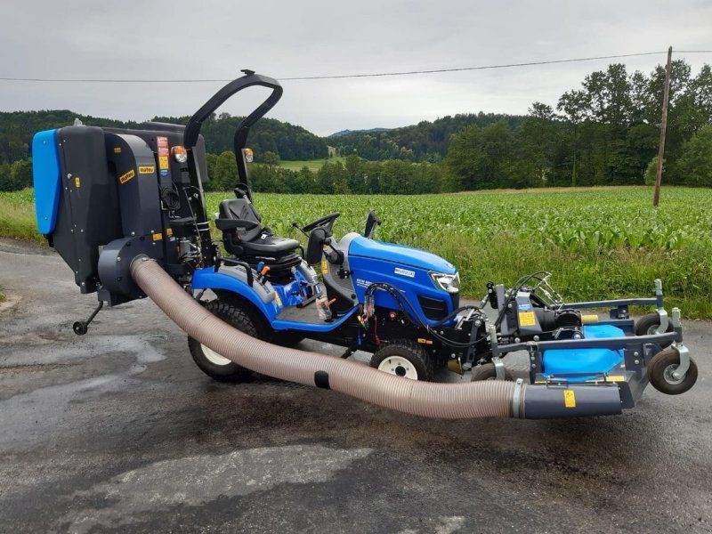 New Holland Boomer 25 C