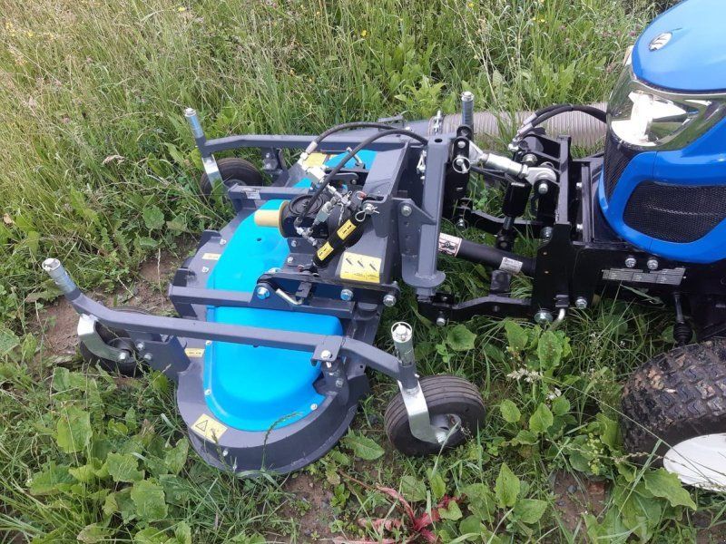 New Holland Boomer 25 C