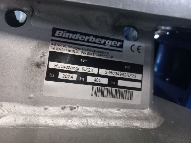 Binderberger RZ 2300