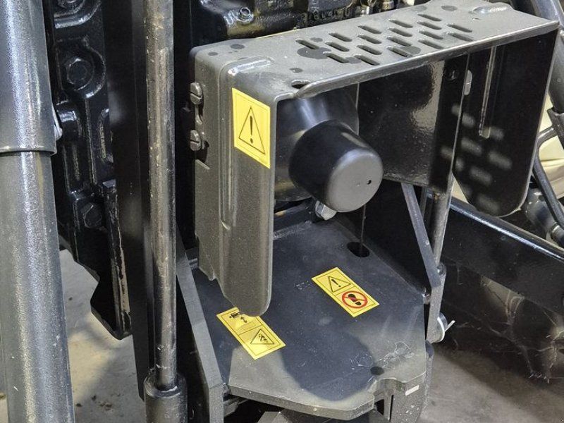 Autom. hydraulische Pick-Up Hitch mit Zugpendel