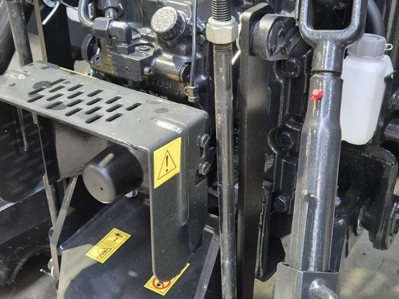 Autom. hydraulische Pick-Up Hitch mit Zugpendel