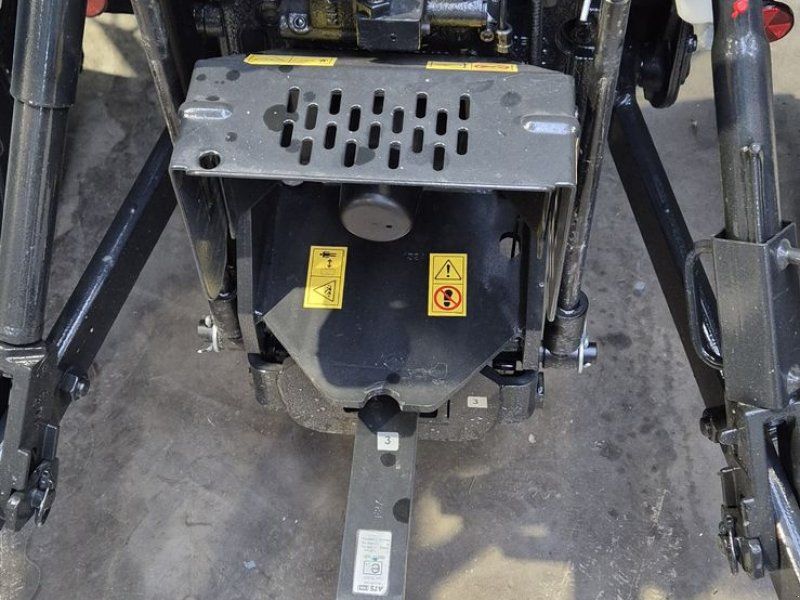 Autom. hydraulische Pick-Up Hitch mit Zugpendel