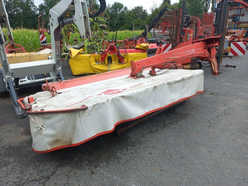 Kuhn FC 283