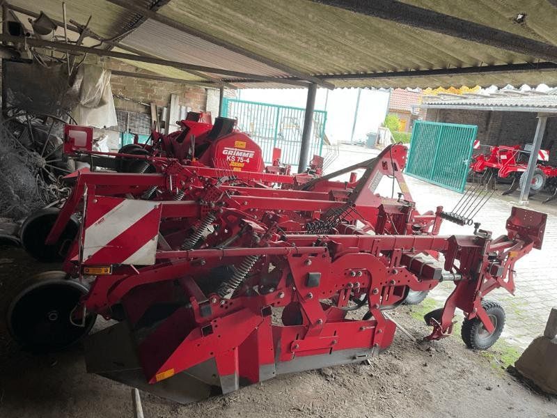 Grimme GH4-ECO