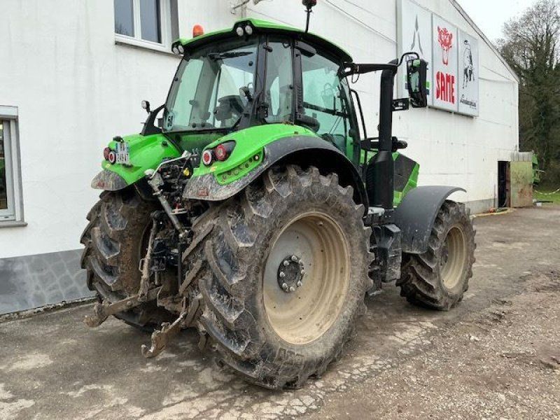 Deutz-Fahr AGROT.6210