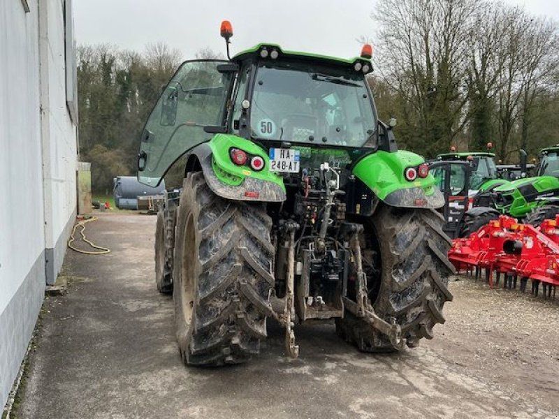 Deutz-Fahr AGROT.6210