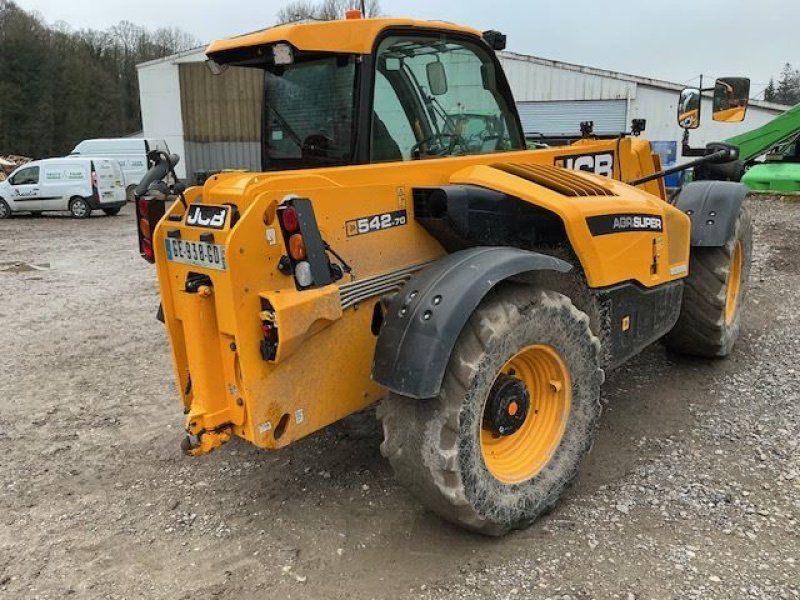JCB 542-70AGRISUP