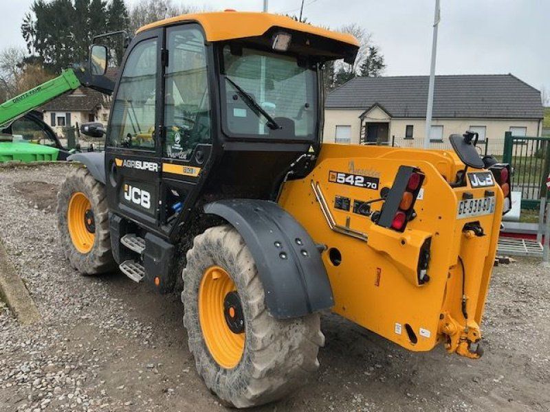 JCB 542-70AGRISUP