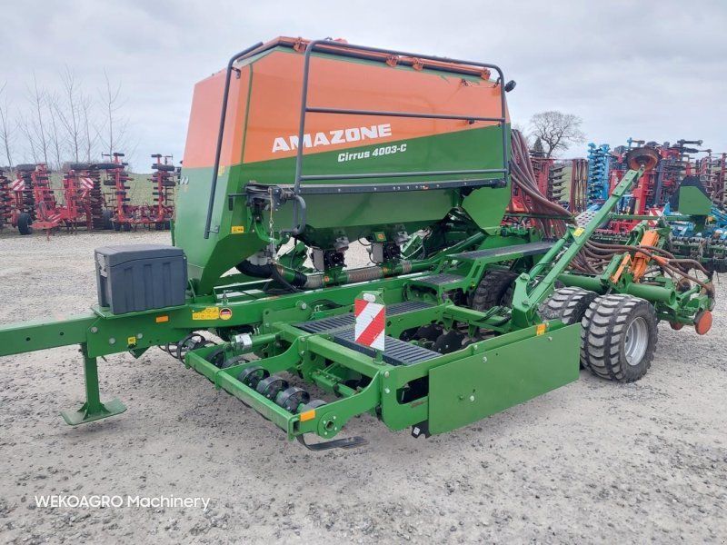 Amazone Cirrus 4003 C