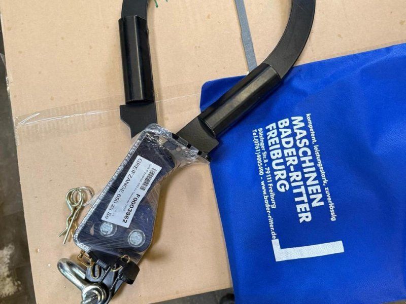 Posch Greifzange zu Seilwinde F0003962