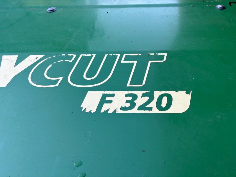 Krone Easy Cut F 320