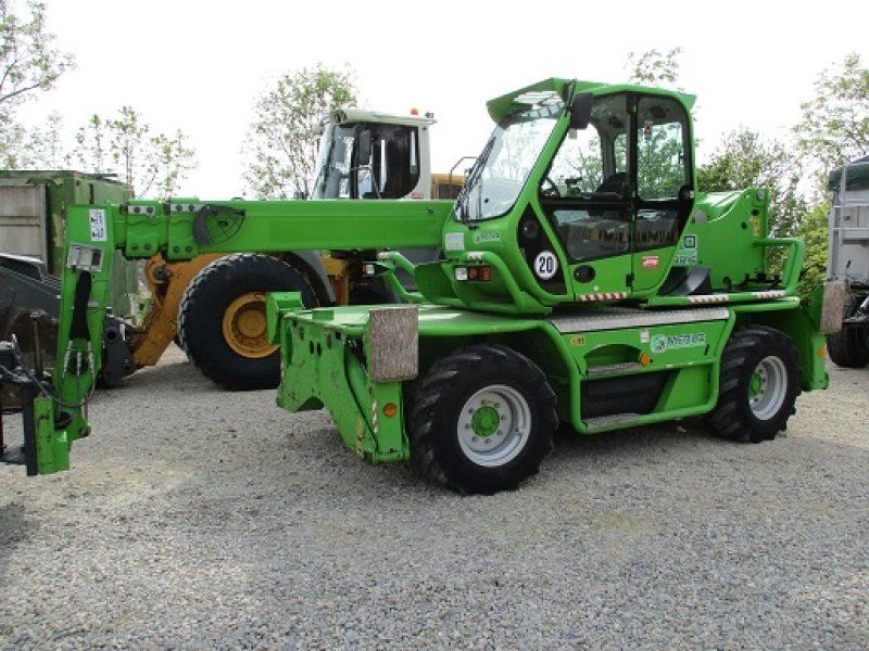 Merlo 38.16 Roto, 2400 Std., evtl. mit Arbeitskorb u. Fernbedienung
