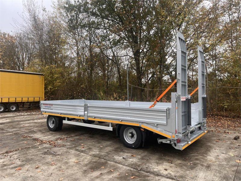 Möslein T 2 GG10,9 Neuer 2 Achs Tieflader-