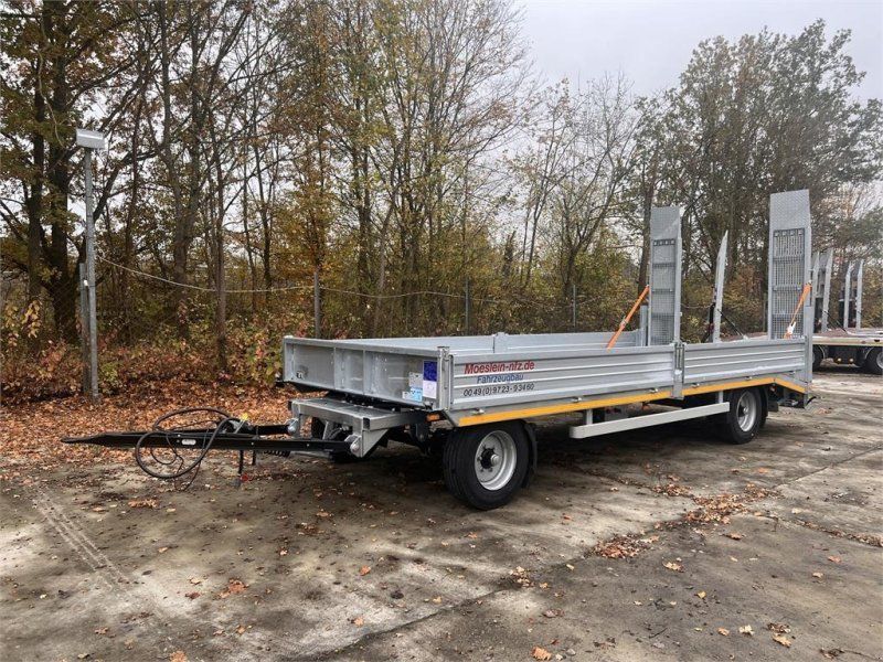 Möslein T 2 GG10,9 Neuer 2 Achs Tieflader-