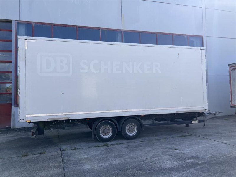 Möslein TKO 105 D Schwebheim Tandem- Koffer, Durchladbar