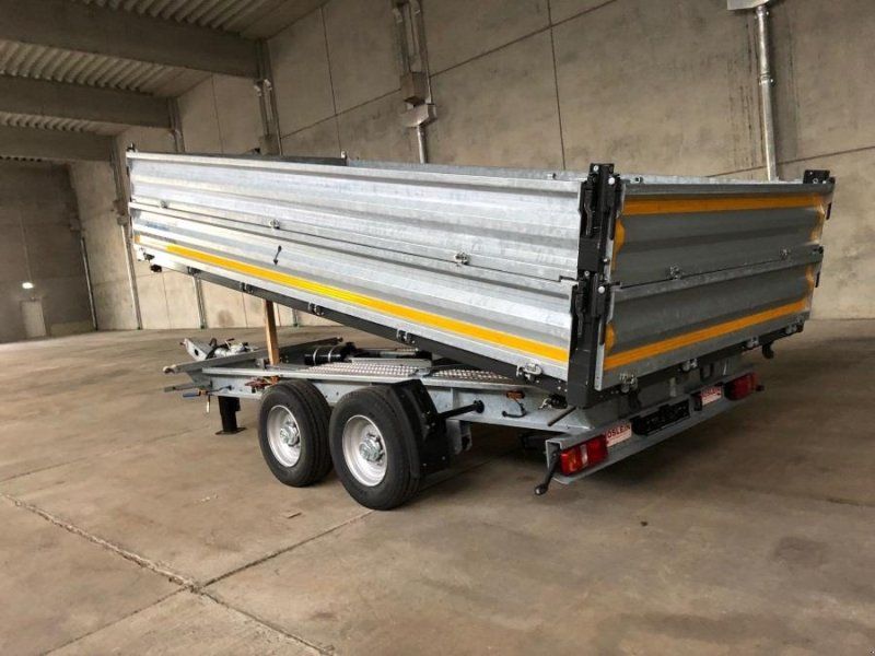 Möslein TTD11- BA Verzinkt neuer Tandem 3- Seitenkipper T