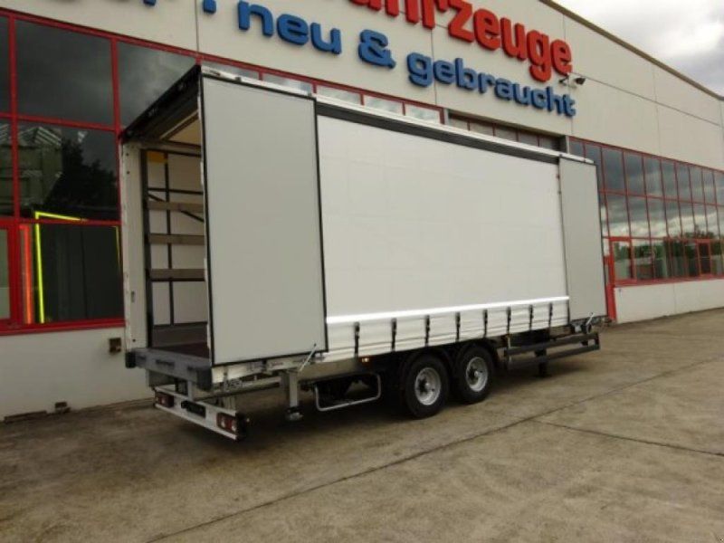 Möslein TPW 105 D Schwebheim Tandem- Planen Durch