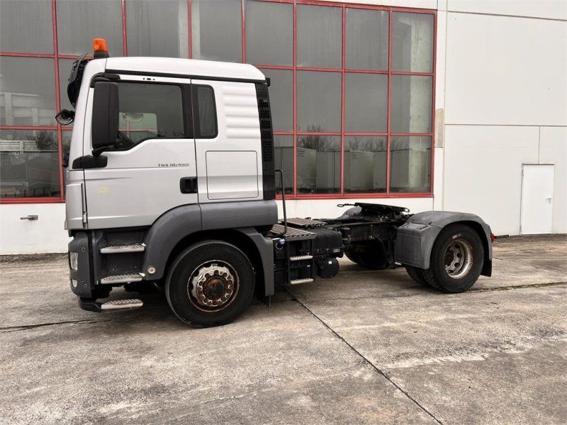 MAN Truck & Bus K1AAB TGS 18.4804x4 Hydrodrive