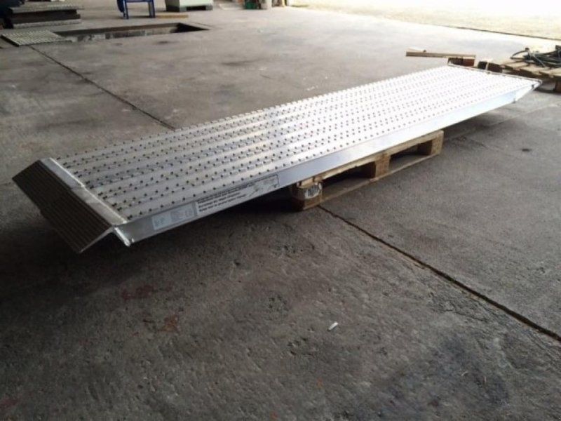 NEU Auffahrrampen, Alurampen,Verladerampen, 8 to L