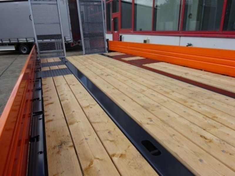 Möslein TTT-11 6,20 Orange Neuer Tandemtieflader