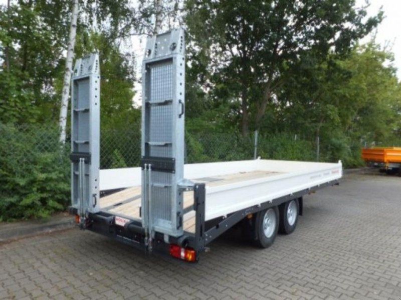 Möslein TTT-11 6,20 Orange Neuer Tandemtieflader