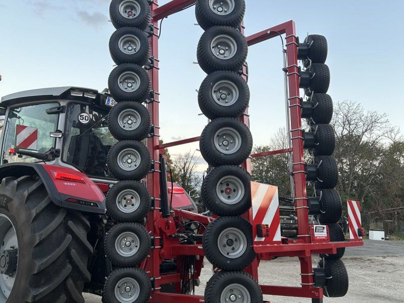 Bücsek  Unkrautzupfer 6,80m