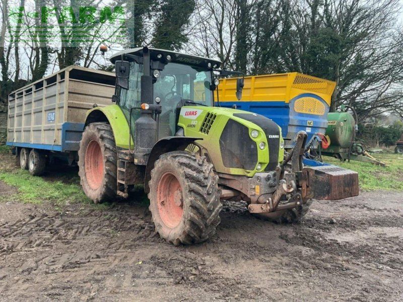 Claas ARION 610