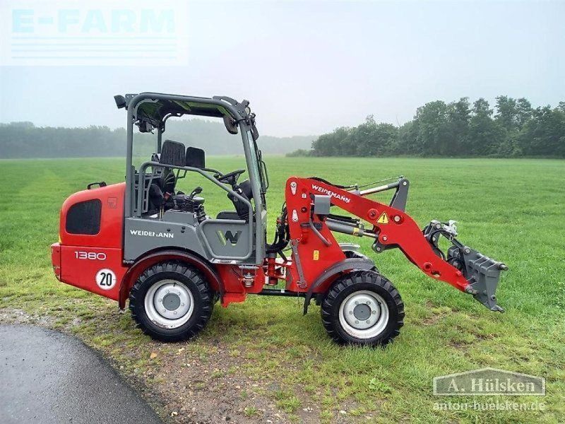 Weidemann 1380 (euro-aufnahme)