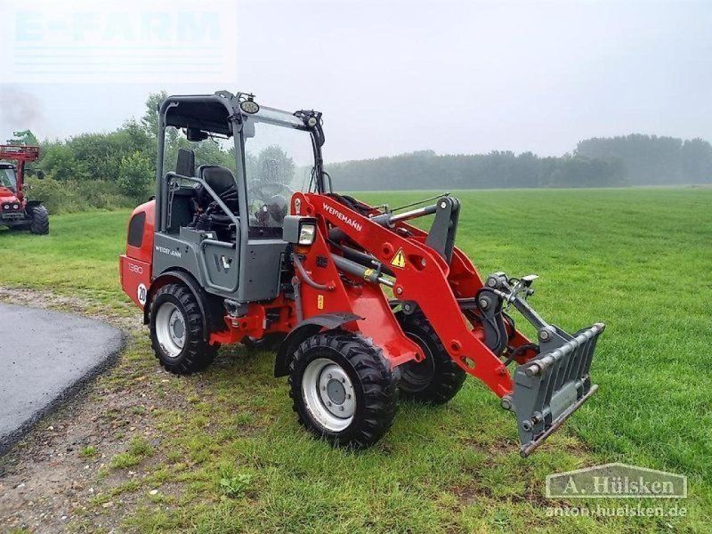 Weidemann 1380 (euro-aufnahme)