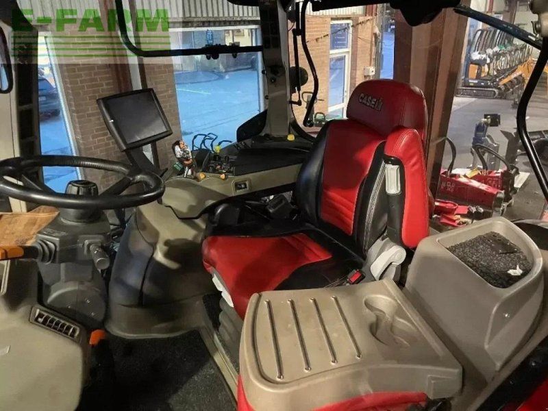 Case IH puma 240 cvx CVX
