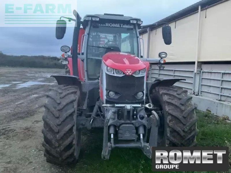 Massey Ferguson 7s-180 d6 ef Efficient