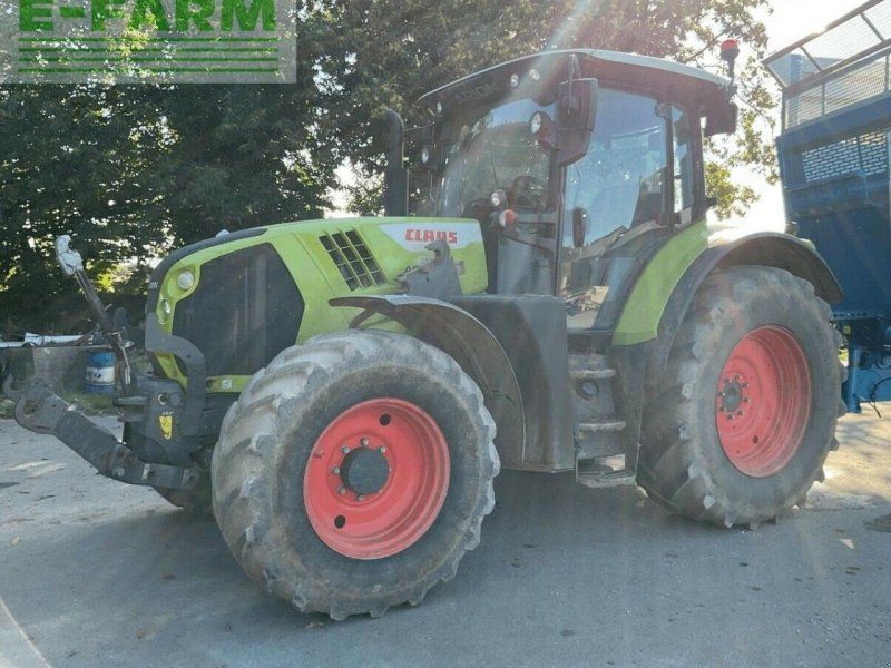 Claas arion 630 hexashift s5