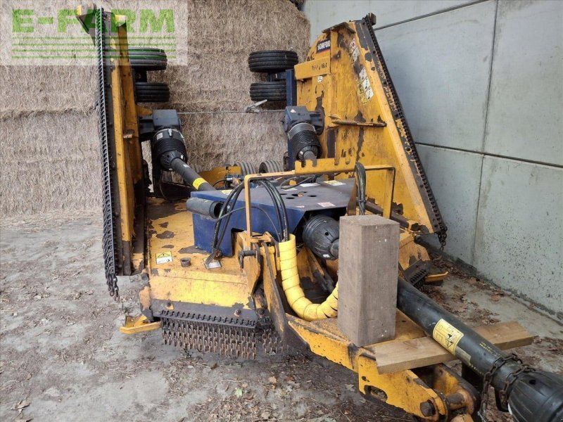 Bomford TRI WING 4600