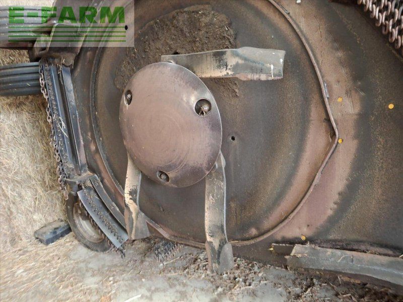 Bomford TRI WING 4600