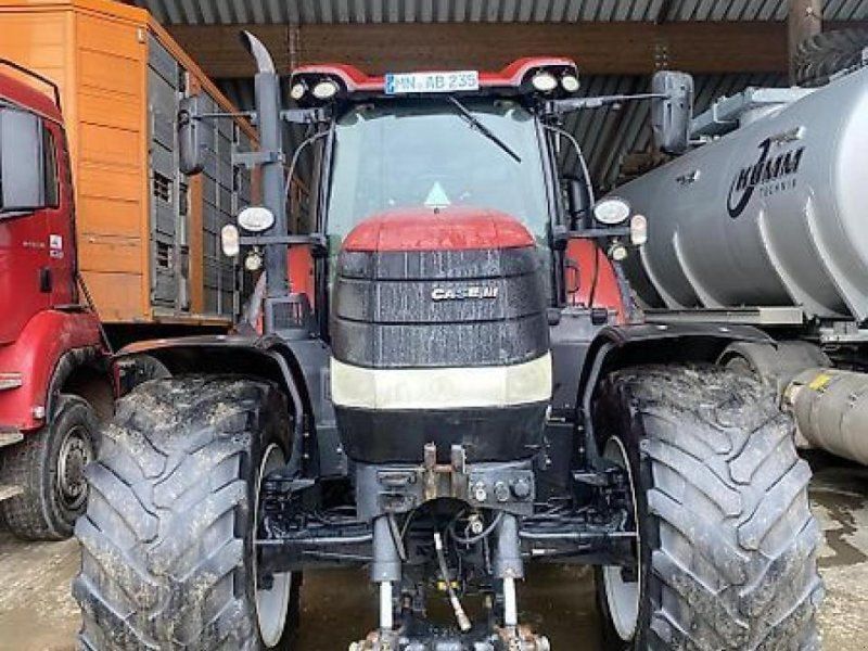 Case IH puma 240 cvx CVX